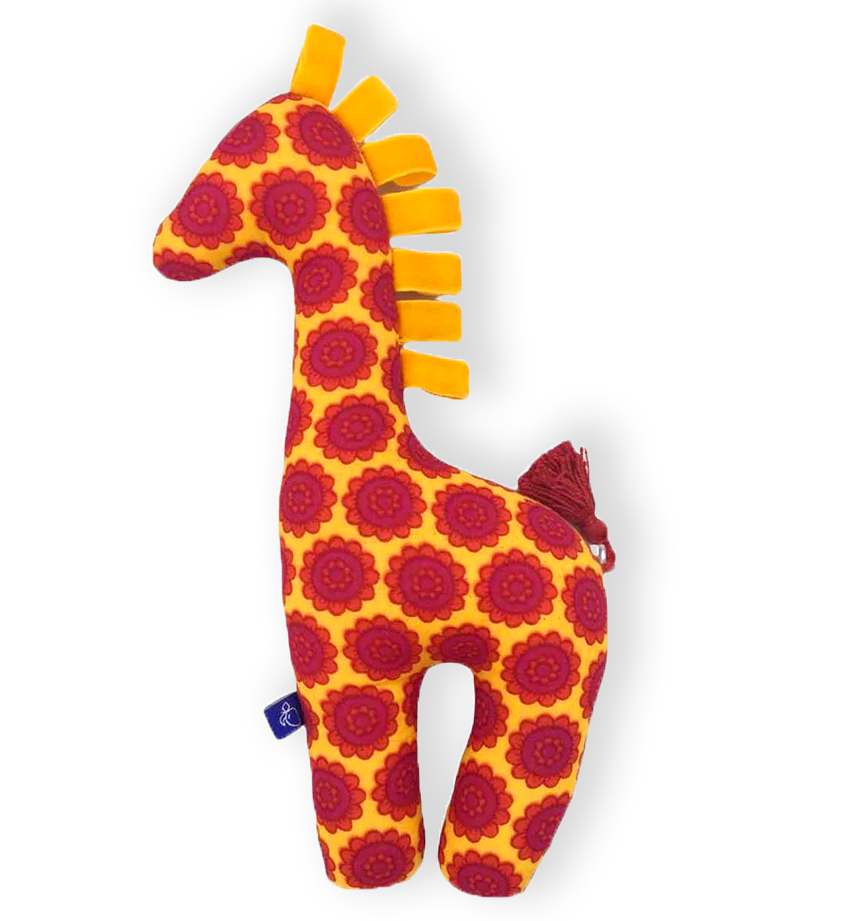 Ribbon Giraffe