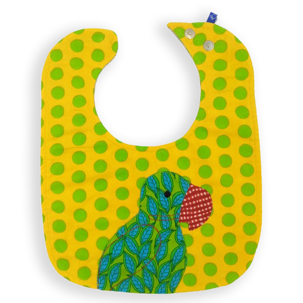 Baby Bib Applique